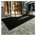 Personalized 600g  Weight Garage 100% Nylon Rubber Motorcycle Carpet Rugs Digital Printed Logo Indoor Outdoor Floor Mat